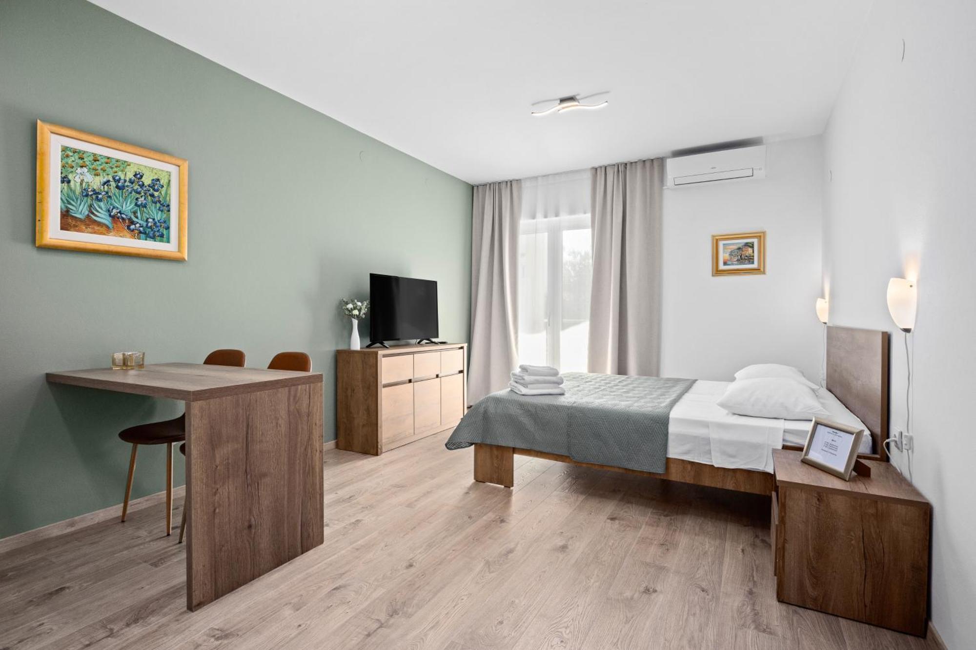 Apartments&rooms Alenka Banjole Buitenkant foto