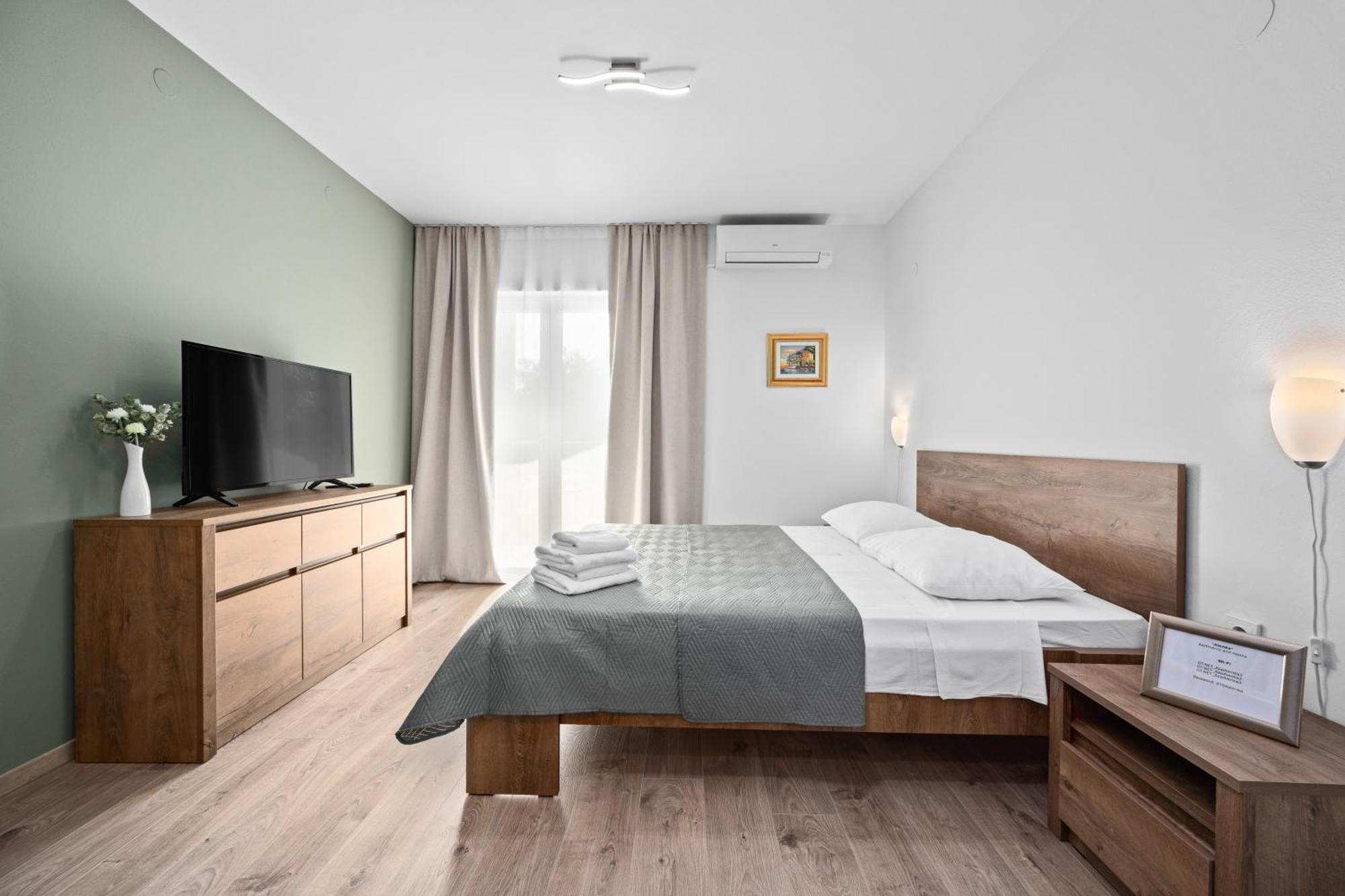 Apartments&rooms Alenka Banjole Buitenkant foto